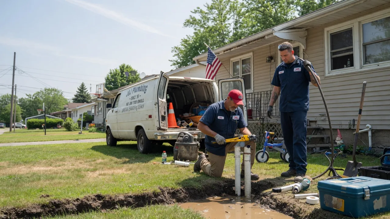 Sump Pump Repair in Waynesville, OH near me